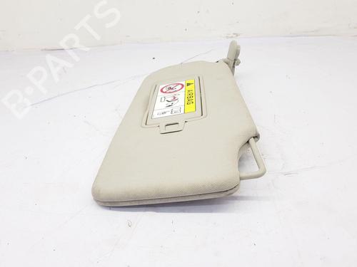 Left sun visor VOLVO XC90 II (256) B5 Mild-Hybrid AWD | BP38304326I1 - Image 3