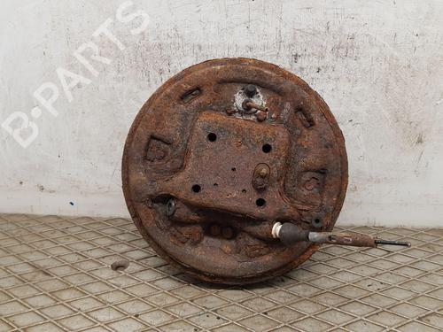 Left rear steering knuckle FORD FIESTA V (JH_, JD_) 1.25 16V | BP30603431M27