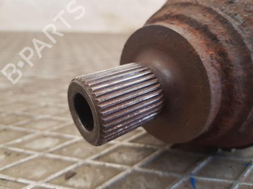 Left front driveshaft SKODA OCTAVIA II (1Z3)  | BP29467224M38 