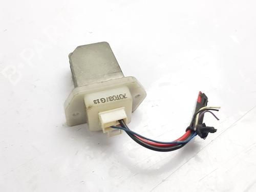 Heater blower motor NISSAN QASHQAI / QASHQAI +2 I (J10, NJ10, JJ10E) 1.6 | BP25883646M62 