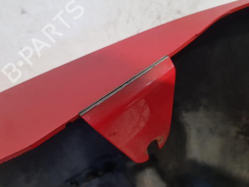 Rear bumper PEUGEOT 407 Coupe (6C_) 2.0 HDi | BP27353044C8 