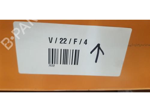 Fuse box MERCEDES-BENZ GLC (X253)  | BP25840209E1 