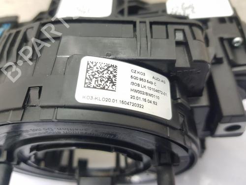 Steering column stalk AUDI A3 (8V1, 8VK) 1.8 TFSI quattro | BP24300850I23 - Image 4