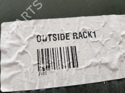 Subframe JAGUAR I-PACE (X590) EV400 AWD | BP31723032M9 