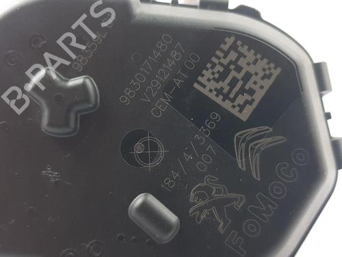 Throttle body OPEL VIVARO C Van (K0) 1.5 | BP31301081M82