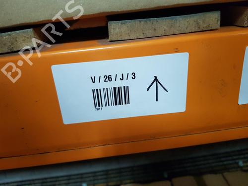 ABS pump MERCEDES-BENZ A-CLASS (W168) A 160 (168.033, 168.133) | BP25839822M43 