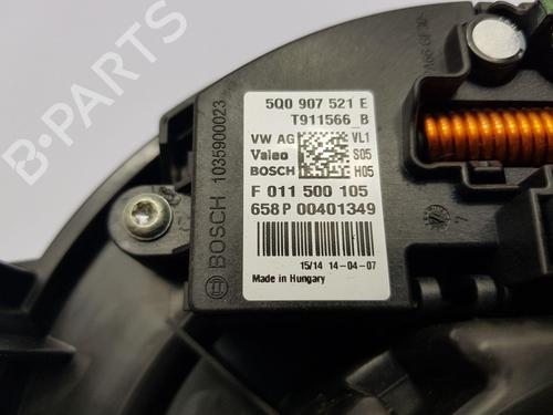 Heater blower motor SEAT LEON (5F1) 1.8 TSI | BP29839824M62