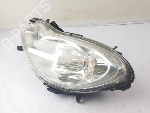 Left headlight SMART FORTWO Coupe (451) 0.8 CDi (451.301) | BP39170742C28 - Image 2