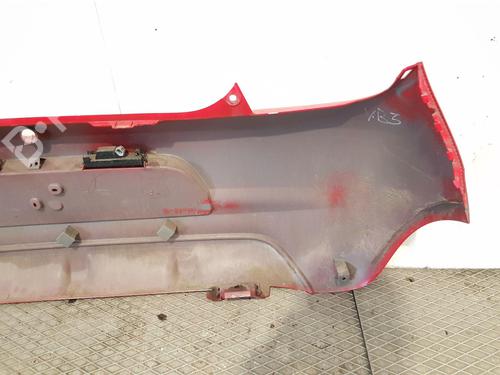 Rear bumper PEUGEOT 108 1.0 VTi | BP28482677C8 