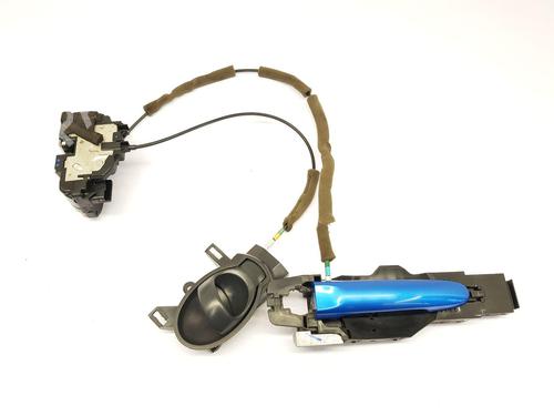 Used Front left lock NISSAN MICRA IV (K13K, K13KK) 1.2 DIG-S (98 hp) 30184756