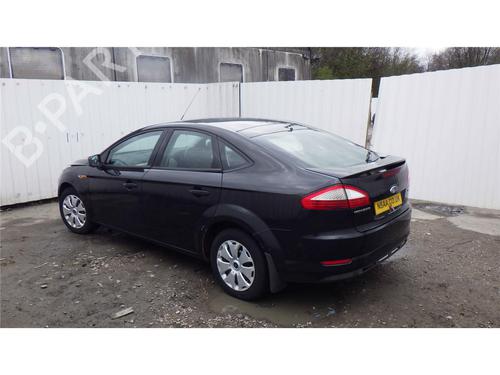 Engine control unit (ECU) FORD MONDEO IV (BA7) 1.8 TDCi | BP22675204M57 