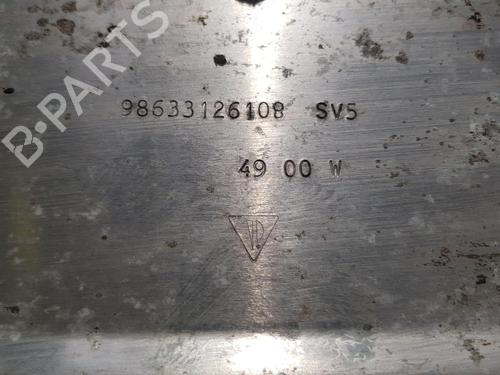 Underbody protection PORSCHE BOXSTER (986) S 3.2 | BP30713866M92 