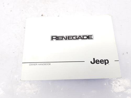 Other JEEP RENEGADE SUV (BU, B1, BV) 2.0 CRD 4x4 | BP29620407O1 