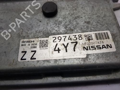 Engine control unit (ECU) NISSAN MICRA IV (K13K, K13KK) 1.2 | BP31053506M57 