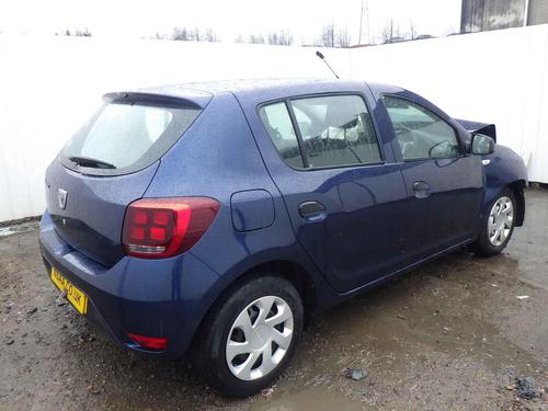 Right front steering knuckle DACIA SANDERO II | BP35933990M26 - Image 11