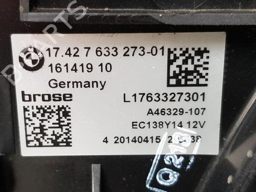 Køler BMW 5 (F10) 520 d | BP22203394M31 