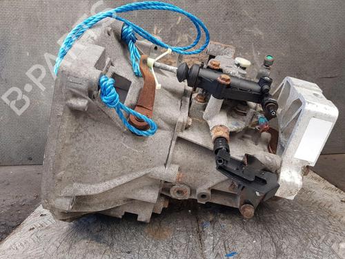 Gearbox FIAT 500 (312_) 1.2 (312AXA1A) | BP27455311M3 