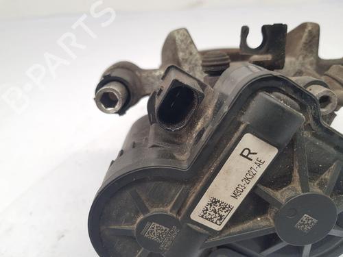 Right rear brake caliper JAGUAR I-PACE (X590) EV400 AWD | BP36240650M106 - Image 7