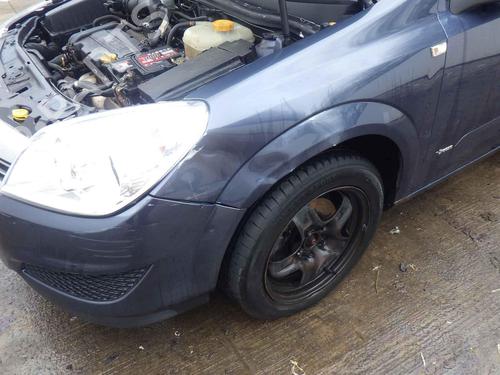 Engine control unit (ECU) VAUXHALL ASTRA Mk V (H) (A04) 1.4 (L48) | BP27579617M57 