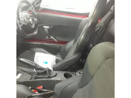 Udstødningssystem ALFA ROMEO 4C (960_) 1.8 (960.CXB1A) | BP23849824M121 