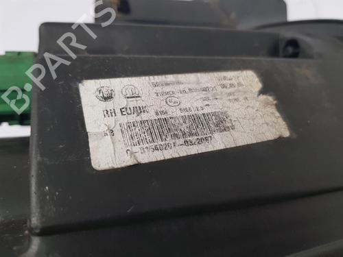 Right daytime light FIAT 500 (312_) 1.2 (312AXA1A) | BP31346341C103  - Image 7