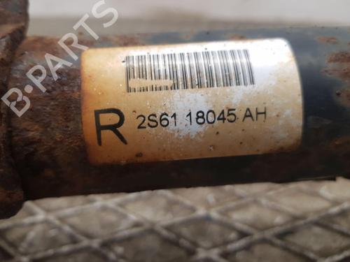 Right front shock absorber FORD FIESTA V (JH_, JD_)  | BP29378729M17 
