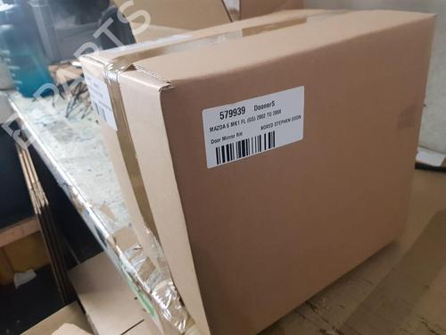 Right mirror MAZDA 6 Hatchback (GG) 2.0 (GGES) | BP22206276C27 