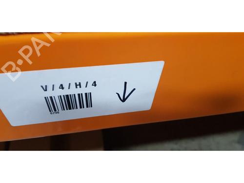 Left rear driveshaft PORSCHE CAYENNE (92A) 3.6 GTS | BP28329501M40 