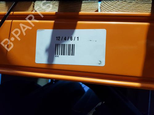 Bandeja trasera AUDI A1 Sportback (GBA) 35 TFSI | BP30737766C85 