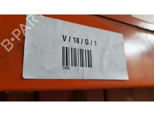 Air vent FORD KUGA II (DM2) 2.0 TDCi 4x4 | BP22682501I21 - Image 11
