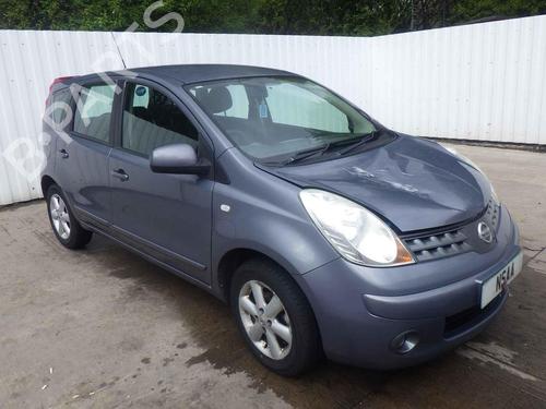 Radio NISSAN NOTE (E11, NE11) 1.4 | BP27600595E6 - Image 11