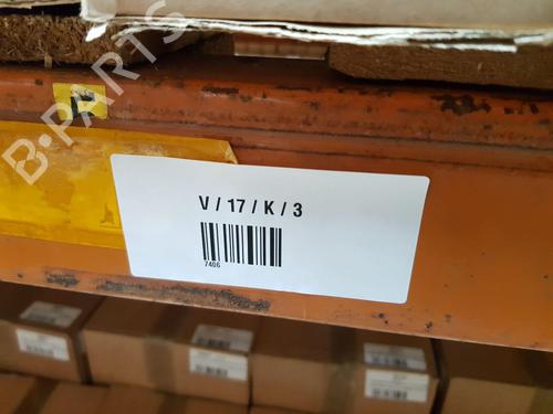 Right front steering knuckle KIA SPORTAGE III (SL) 2.0 CRDi AWD | BP26533350M26 