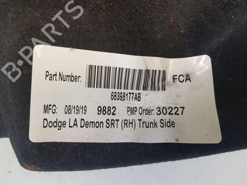 Boot lining DODGE AVENGER | BP38483182I3 - Image 7