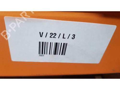 Hinge/Door check strap BMW 1 (F20) 118 i | BP27166838C146 