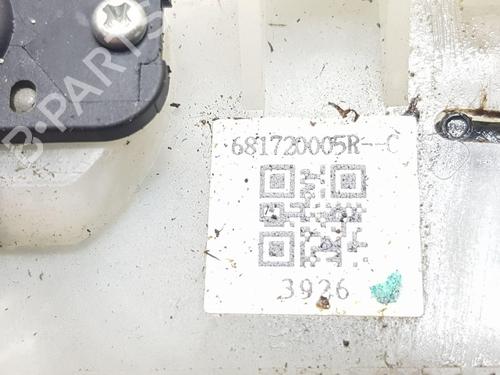 Steering column stalk VAUXHALL MOVANO Mk II (B) VAN (X62) 2.3 CDTI FWD (FV) | BP29815813I23
