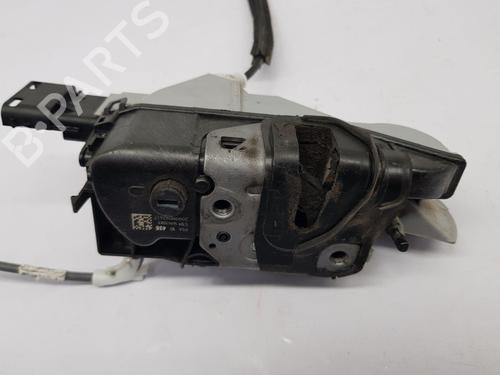 Front right lock PEUGEOT PARTNER Box Body/MPV (K9) 1.6 BlueHDI 75 | BP30264507C97 