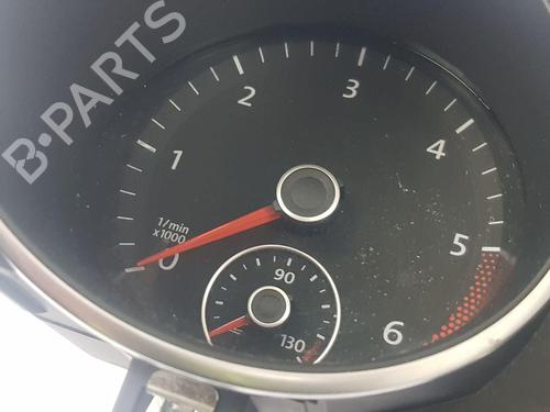 Instrument cluster VW GOLF VI (5K1) 1.6 TDI | BP31959836C47 