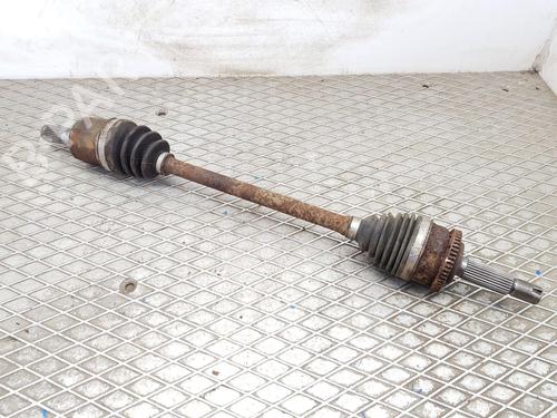 Used Left front driveshaft HYUNDAI i20 II (GB, IB) 1.2 (84 hp) 25461789