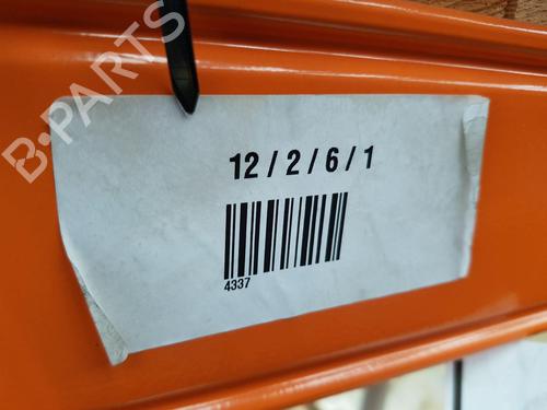 Luggage compartment floor NISSAN QASHQAI II (J11, J11_) 1.3 DIG-T | BP27487501I33
