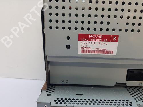 Electronic module JAGUAR X-TYPE I Estate (X400) 2.2 D | BP23433372M83 