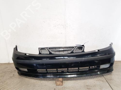 Used Front bumper SAAB 9-5 (YS3E) 2.2 TiD (120 hp) 28710739