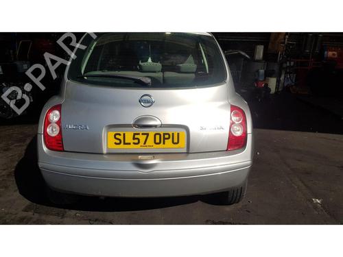 Engine control unit (ECU) NISSAN MICRA III (K12) 1.4 16V | BP27579852M57 