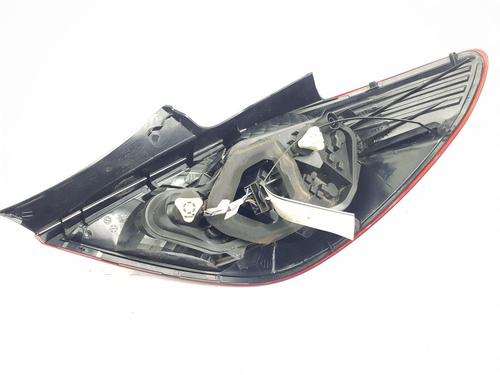 Left taillight OPEL CORSA D (S07)  | BP24918384C34 
