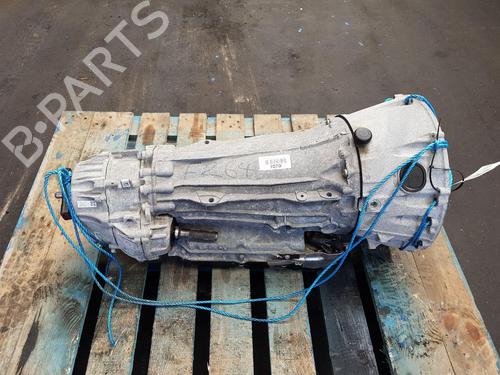 Used Gearbox MERCEDES-BENZ C-CLASS T-Model (S205) C 200 4-matic (205.243) (184 hp) 27620339