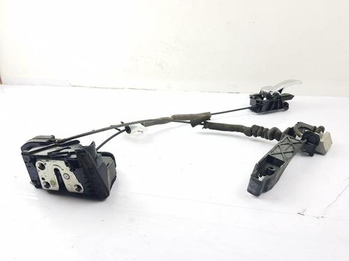 Front left lock NISSAN QASHQAI I (J10, NJ10) 1.5 dCi | BP29620376C98 