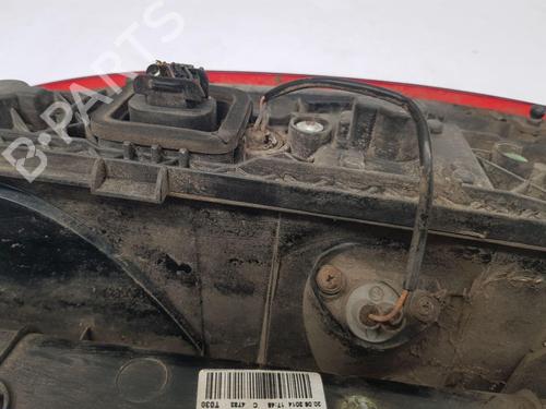 Left taillight FIAT DOBLO Cargo (263_) 1.3 D Multijet | BP40463334C34 - Image 6