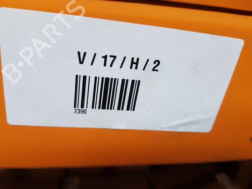 Right sun visor PEUGEOT PARTNER Box Body/MPV 1.6 HDi | BP33677826I2  - Image 8