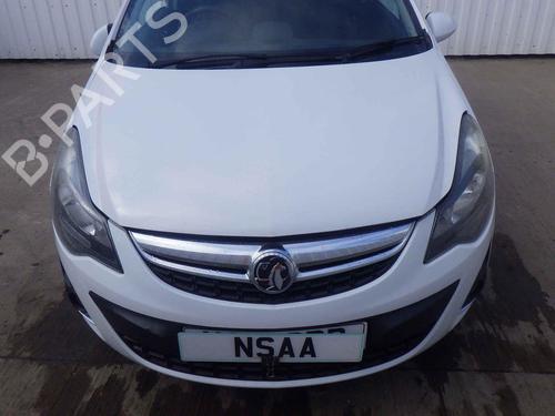 Engine control unit (ECU) VAUXHALL CORSA Mk III (D) (S07) 1.0 i 12V (L08) | BP33472940M57 - Image 10