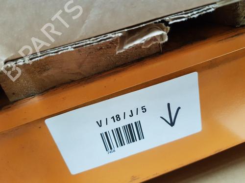 Pedal LAND ROVER DISCOVERY II (L318) 2.5 Td5 4x4 | BP26134956I4 