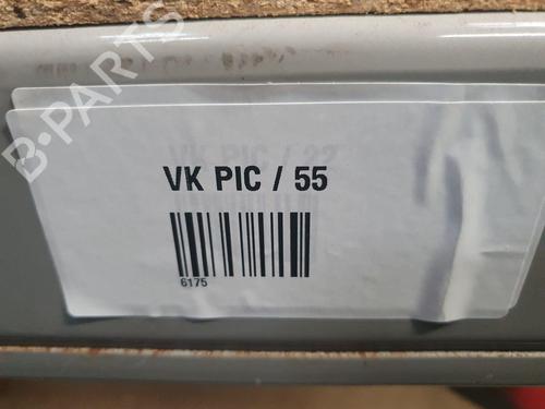 Engine control unit (ECU) FORD FOCUS III  | BP22662414M57 